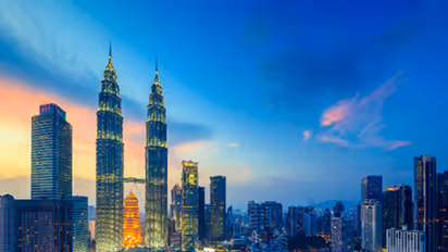 ಪ್ರವಾಸಿಗರನ್ನು ಕೈಬೀಸಿ ಕರೆಯುತ್ತಿದೆ ಭುವಿಯ ಮೇಲಿನ ಸ್ವರ್ಗ ಮಲೇಶಿಯಾ