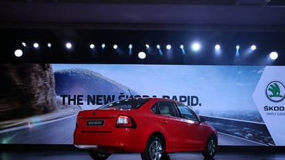 പുത്തന് റാപ്പിഡിന്റെ ബുക്കിംഗ് തുടങ്ങി സ്കോഡ