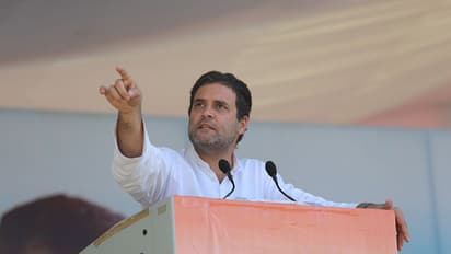 ನವೆಂಬರ್ 19ರಿಂದ 3 ದಿನ ರಾಹುಲ್ ಗಾಂಧಿ ರಾಜ್ಯಕ್ಕೆ