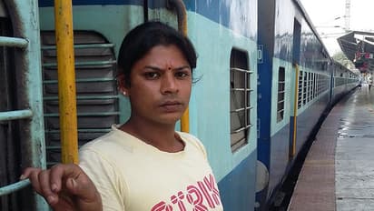 Asked for sexual favours, transgender quits job to clean trains