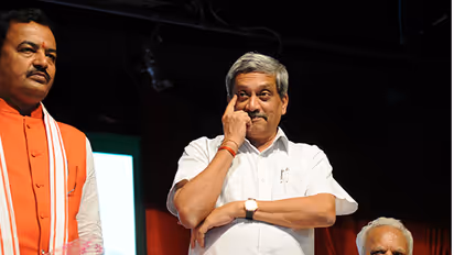 Dear Parrikar, was surgical strike for country or UP elections?