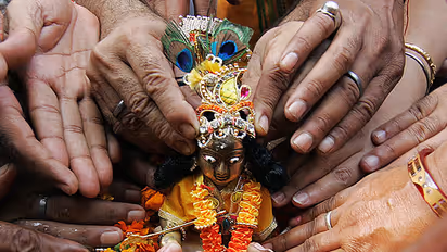 From Rs 55 lakh to ticket to Spain, Dahi Handi prize reaches new high this year