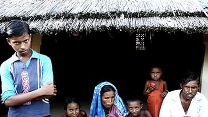 More than 13 crore rural households survive on less than ₹ 5,000 pm