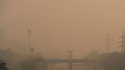 Delhi pollution: Check out region-wise pictures showing severity of the toxic smog