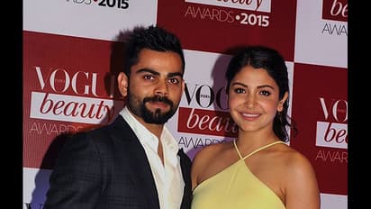 Media goes ga-ga, but Virat mocks 'engagement' rumours