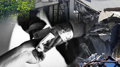 When corruption 'rains' difficulties on Tamil Nadu