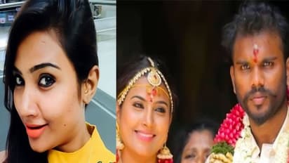 எவ்வளவு மோசம்..! சிரித்துக்கொண்டே...இரண்டாம் திருமணம் குறித்து பேசிய 'மைனா' நந்தினி..!