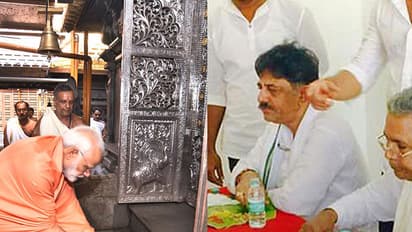 Who's the real people's leader - a fish-eating devotee or a fasting devotee?
