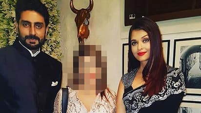 Look who is hanging out with Aishwarya Rai and Abhishek Bachchan