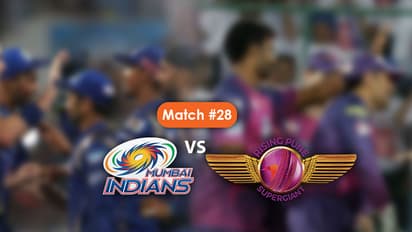 Dhoni's Supergiant ready for MI challenge - Team news, Preview and Likely XIs