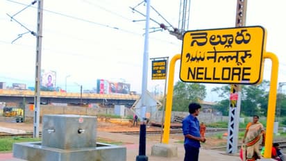 అభ్యర్ధికి తెలియకుండానే  నామినేషన్ విత్‌డ్రా: బీజేపీకి చెక్‌ పెట్టిన వైసీపీ