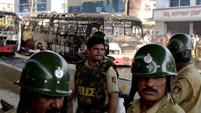 Security beefed up in Bengaluru, additional forces deployed