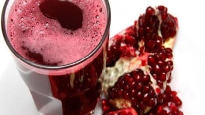 உங்களுக்குத் தெரியுமா? ரத்த அழுத்தத்தை போக்க தினமும் மாதுளம்பழ சாறு குடிக்கலாம்...