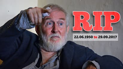 Veteran actor Tom Alter dead at 67