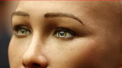 ರೋಬೋಟ್ಗೆ ಸೌದಿ ಅರೇಬಿಯಾ ಪೌರತ್ವ!