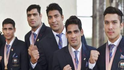 காமன்வெல்த் போட்டியில் துப்பாக்கி சுடுதலை நீக்குவதால் இளம் வீரர்கள் பாதிக்கப்படுவர் - ஜித்துராய் கவலை....