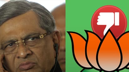 Is SM Krishna a blunder for BJP? Was it worth hopping the party?