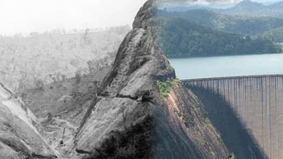 അമ്പതിന്റെ നിറവില് കേരളത്തിന്റെ പ്രകാശ സ്രോതസ്സ് ഇടുക്കി ഡാം