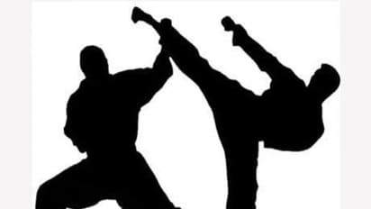 மாநில அளவிலான கராத்தே போட்டி; நாமக்கல் அணி சாம்பியன்; திருச்சி, சேலம் அடுத்தடுத்த இடங்களை பிடித்தன...