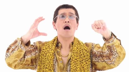 ഗന്നം സ്റ്റെലിന് പിന്നാലെ പൈനപ്പിള് പെന്..!