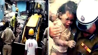 விபத்தில் பெற்றோரை இழந்த குழந்தையை தத்தெடுத்த கர்நாடக அரசு! இனி அரசே வளர்க்கும்...