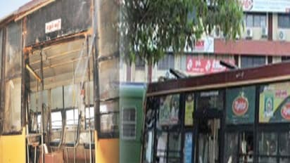 ஓட்டை பேருந்துக்கு ஓவர் டிக்கெட்டா? மக்கள் கொடுத்த தண்டனை!! கண்ணீர் விடாத குறையாக கதறும் அரசு