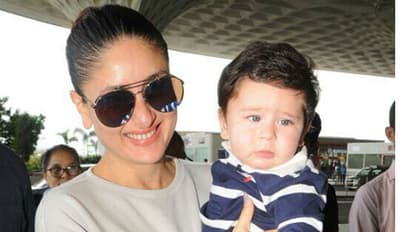 ಟೀಕೆಗೆ ಹೆದರಿ ಪುತ್ರನ ಹೆಸರು ಬದಲಿಗೆ ಸೈಫ್ ನಿರ್ಧಾರ: ಕರೀನಾ