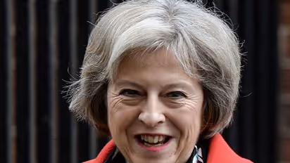 May takes charge of Brexit as Britain's second woman PM