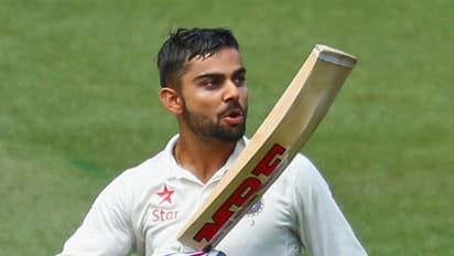 ಸರ್. ಡಾನ್ ಬ್ರಾಡ್'ಮನ್ ದಾಖಲೆ ಪುಡಿ ಮಾಡಿದ ಕೊಹ್ಲಿ..!