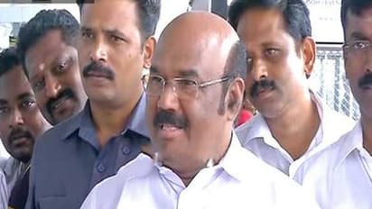 காவிரி மேலாண் வாரியம் அமைக்க போதிய நெருக்கடியை அதிமுக அரசு கொடுத்துள்ளது: அமைச்சர் ஜெயக்குமார்