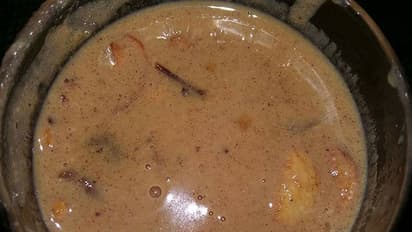 രുചിയൂറും മധുരകിഴങ്ങു ഈന്തപ്പഴം പായസം