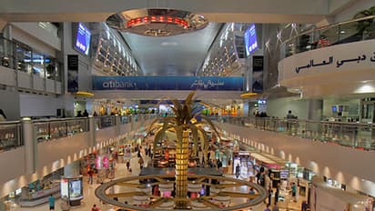 UAE: India remains DXB's top destination country with 3 million passenger traffic