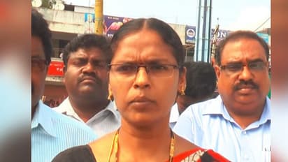 బొడ్డుపల్లి లక్ష్మి పిటిషన్ స్వీకరించిన హైకోర్ట్