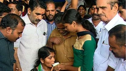 തൃശൂരിലെ ക്വാറി സമരം ഒത്തുതീർപ്പായി