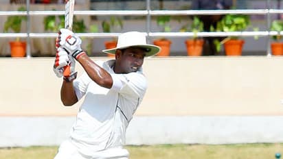 രഞ്ജി ട്രോഫി: കര്ണാടകക്കെതിരെ കേരളത്തിന്റെ തുടക്കം തകര്ച്ചയോടെ