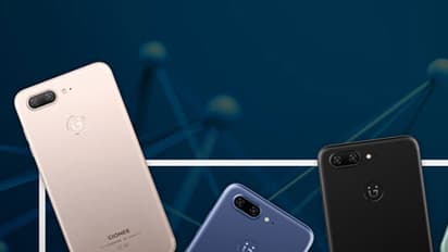 Gionee launches smartphone with four cameras: All you need to know
