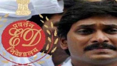 జగన్ లేఖతో ఇడిలో ప్రకంపనలు