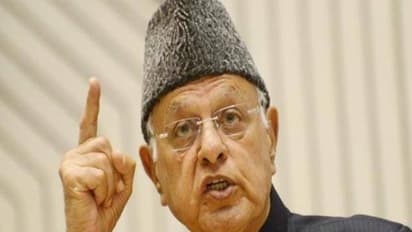 நாட்டில் வகுப்புவாத வன்முறை ஏற்படுத்த பரூர் அப்துல்லா முயற்சி! பா.ஜனதா குற்றச்சாட்டு