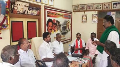 விவசாயிகளை வஞ்சிக்கும் தமிழக அரசைக் கண்டித்து வருகிற 11-ஆம் தேதி ஆர்ப்பாட்டம்...