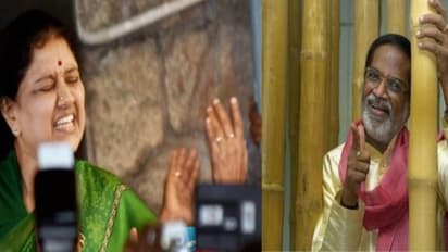 “எத்தனை காலம் தான் ஏமாற்றுவாய் இந்த நாட்டிலே “..பாட்டுப்பாடி அதிரடி எதிர்ப்பு தெரிவித்த கங்கைஅமரன் ...!!