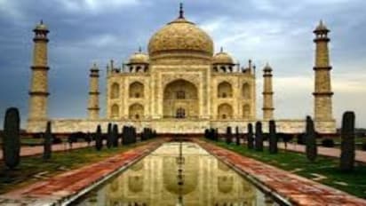 தாஜ்மஹாலுக்கு விரைவில் மேக்கப்...! மத்திய அரசு முடிவு ...