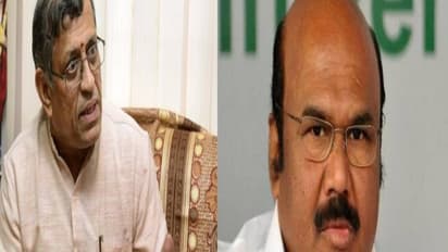 ஆடிட்டர் குருமூர்த்திக்கு கடும் எச்சரிக்கை விடுத்த அமைச்சர்! தடித்த வார்த்தைகளை திரும்ப பெற வேண்டும்!