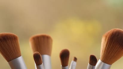 Here's how you can deep-clean your makeup brushes with minimal effort