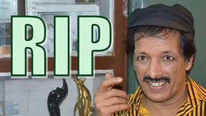 Actor Kashinath: Who is he and what has he done to Sandalwood?