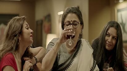 അപർണ സെന്നിന്റെ സൊനാറ്റ വരുന്നു