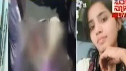 ಪ್ರೀತಿಗೆ ನಿರಾಕರಣೆ : ಯುವತಿಗೆ ನಡು ರಸ್ತೆಯಲ್ಲೇ ಬೆಂಕಿ ಹಚ್ಚಿ ಕೊಂದ