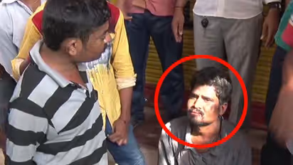 ಮೊಬೈಲ್ ಕದ್ದು ಪರಾರಿಯಾಗುತ್ತಿದ್ದ ಚಾಲಾಕಿ ಕಳ್ಳನಿಗೆ ಬಿತ್ತು ಭರ್ಜರಿ ಗೂಸಾ