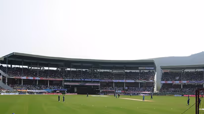 You thought Sachin was God? This girl doesn't even need a team!