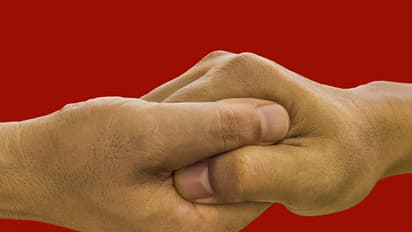 അങ്ങനെയാണ് ആ അജ്ഞാതന് എന്നിലേക്ക് വന്നത്!