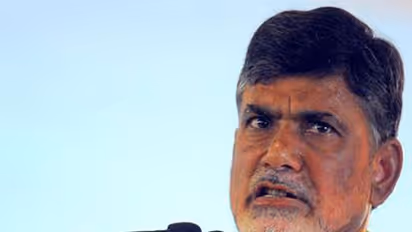 Chandrababu inaugurates AP Secretariat complex in Amaravati